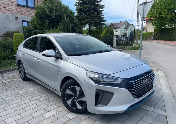 hyundai ioniq lubelskie Hyundai IONIQ cena 69900 przebieg: 78900, rok produkcji 2019 z Kielce